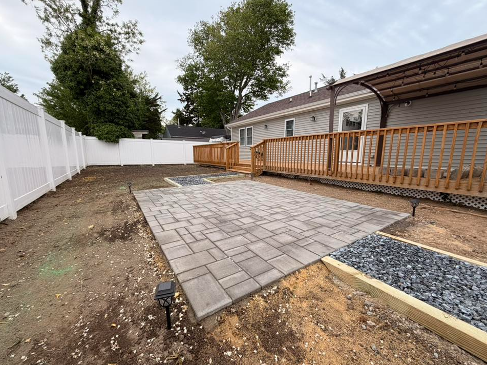 Paver & Block Work